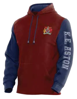 Premium contrast Hoodie