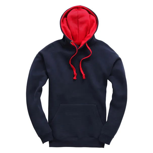 Navy/Red